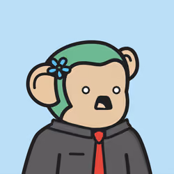 Cool Ape #2623