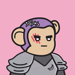 Cool Ape #621