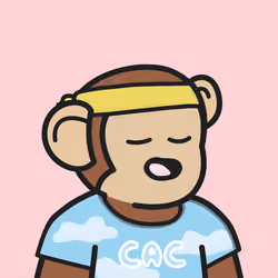 Cool Ape #3406