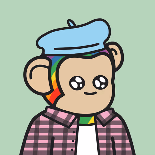 Cool Ape #741