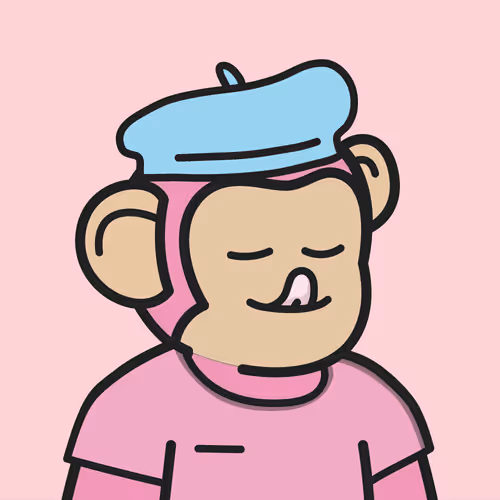 Cool Ape #5400