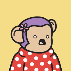Cool Ape #3196