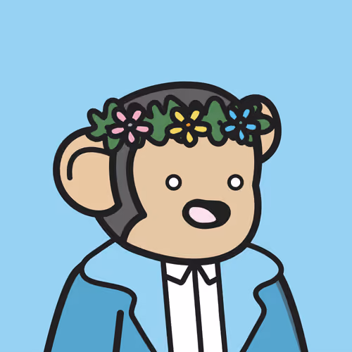 Cool Ape #2032