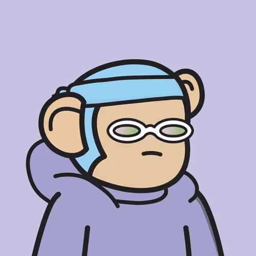 Cool Ape #2249