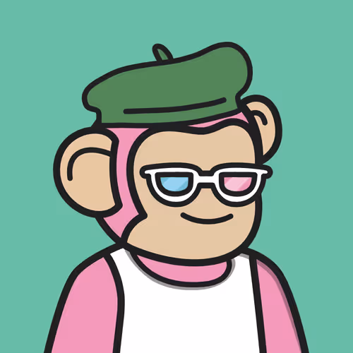 Cool Ape #4789