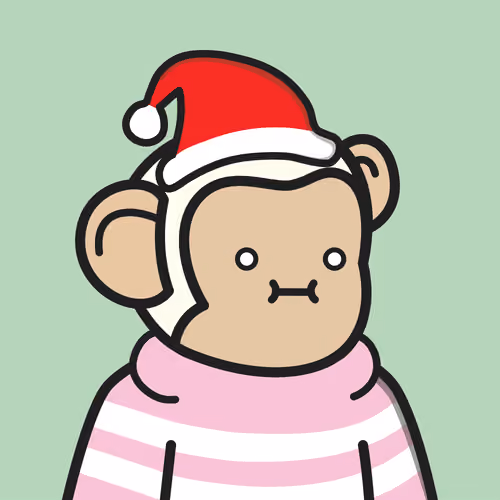 Cool Ape #1078