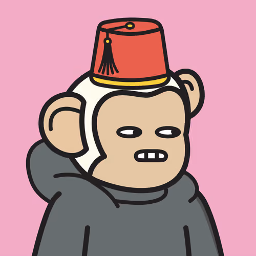 Cool Ape #3093