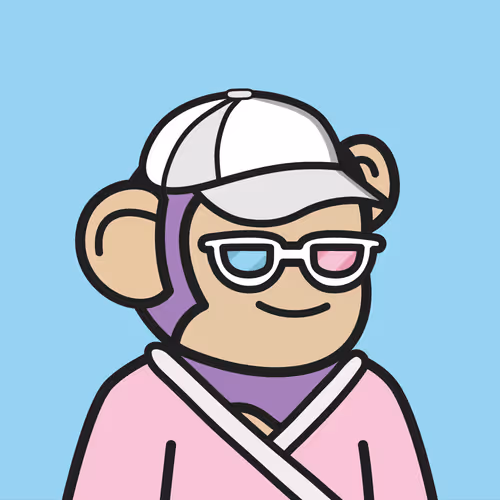 Cool Ape #638
