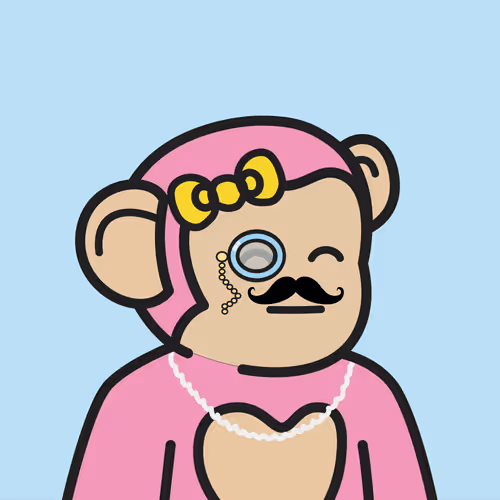 Cool Ape #2545