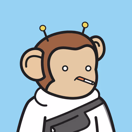 Cool Ape #5306