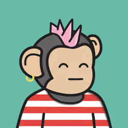 Cool Ape #584