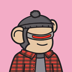 Cool Ape #3338