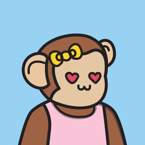 Cool Ape #5466