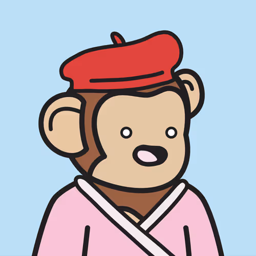 Cool Ape #3473