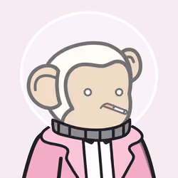 Cool Ape #709