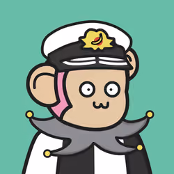 Cool Ape #165