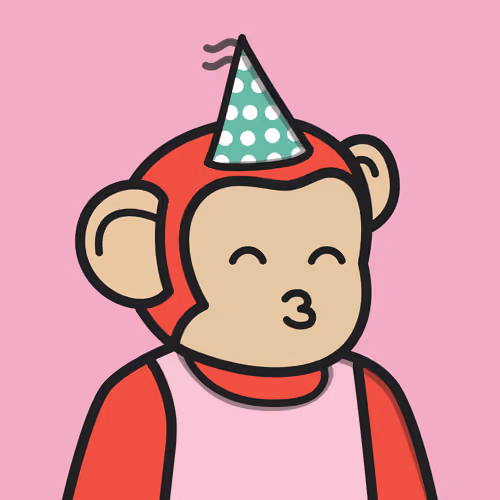 Cool Ape #2329