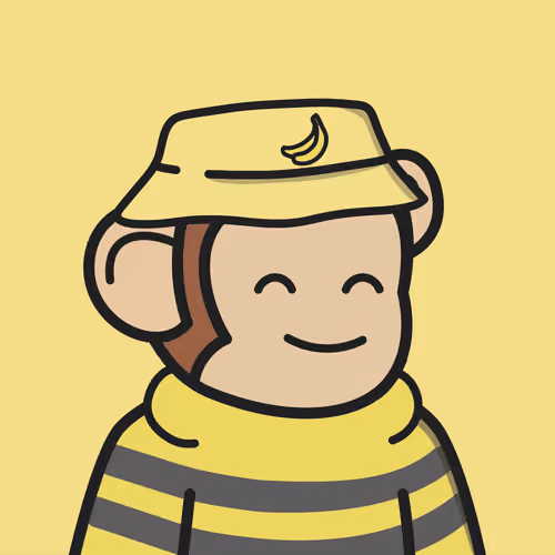 Cool Ape #3281