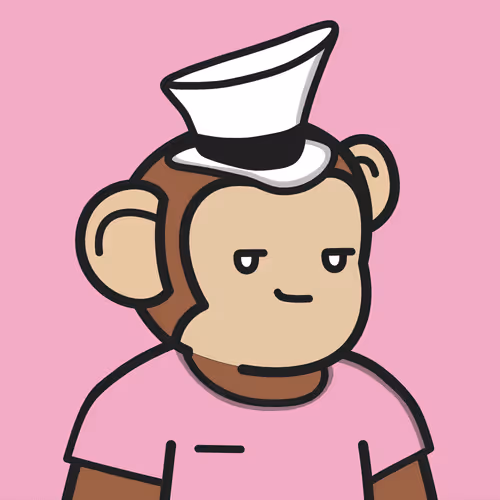 Cool Ape #5528