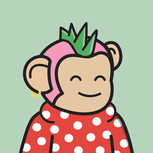 Cool Ape #5403