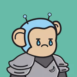 Cool Ape #590