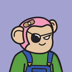 Cool Ape #2084
