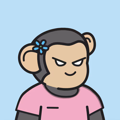 Cool Ape #492