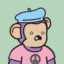 Cool Ape #5120