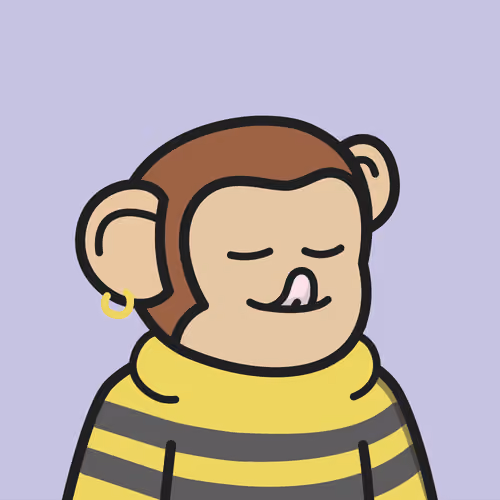 Cool Ape #4719