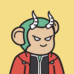 Cool Ape #3378
