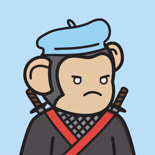 Cool Ape #4628