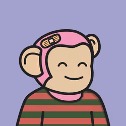 Cool Ape #4874