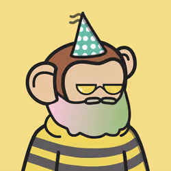 Cool Ape #3938