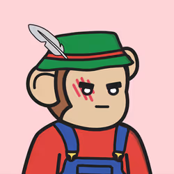 Cool Ape #2374