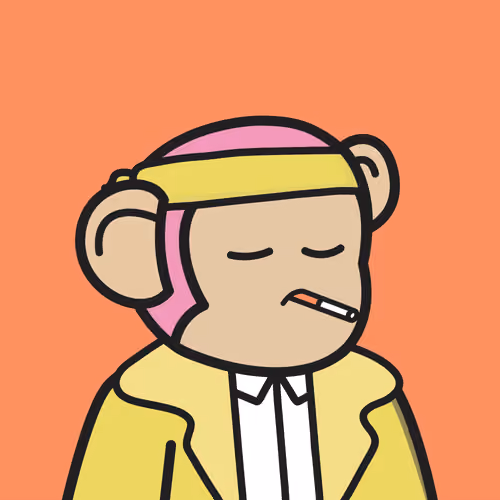 Cool Ape #1828