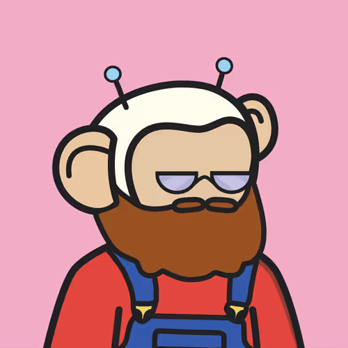 Cool Ape #459