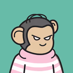 Cool Ape #5107