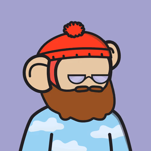 Cool Ape #3126