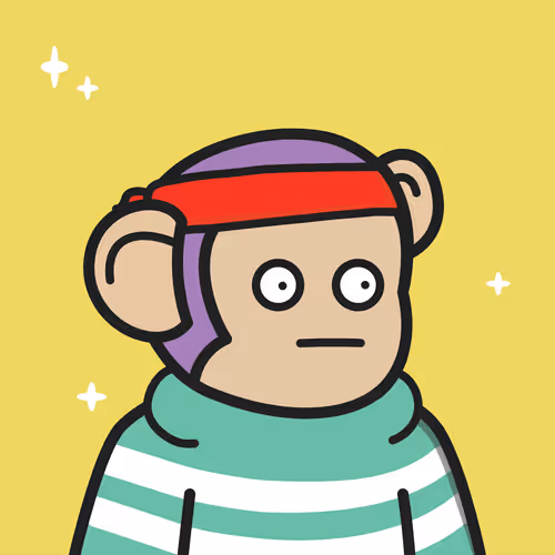 Cool Ape #2266
