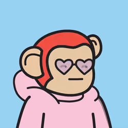 Cool Ape #5222