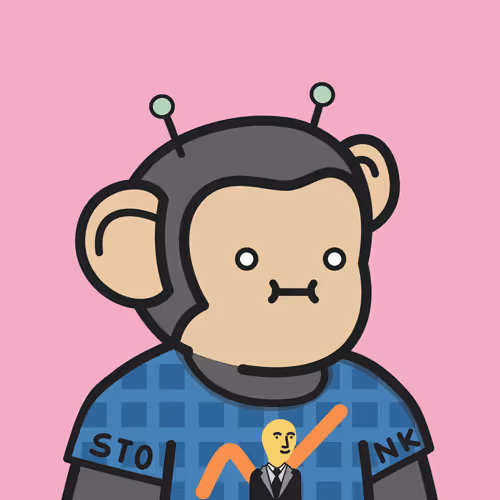 Cool Ape #2634