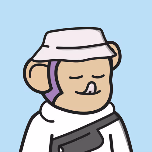 Cool Ape #5534