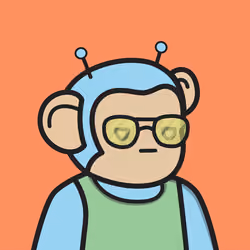 Cool Ape #1820