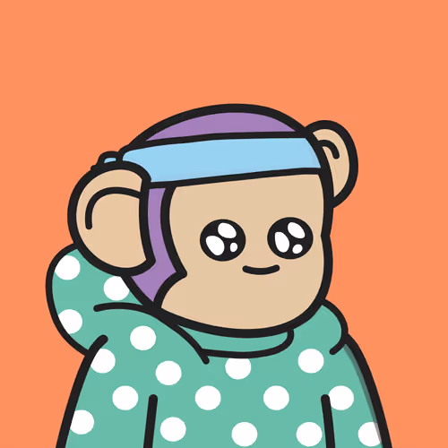 Cool Ape #1316