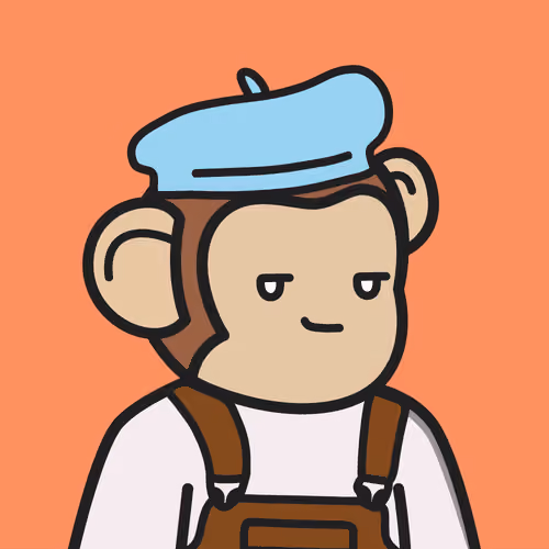 Cool Ape #4272