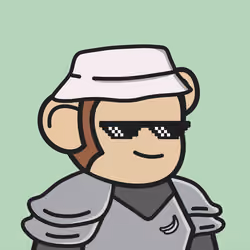 Cool Ape #4097