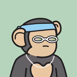 Cool Ape #3332