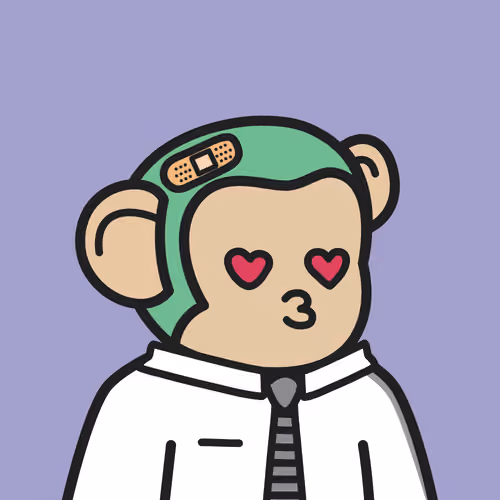 Cool Ape #3494