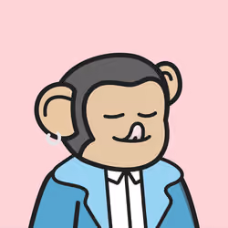 Cool Ape #2299