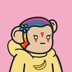 Cool Ape #3619